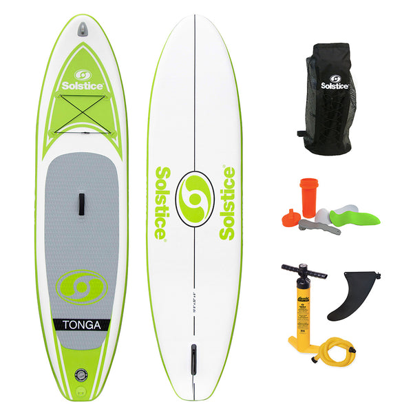 Solstice Watersports 108" Tonga Inflatable Stand-Up Paddleboard [35132]
