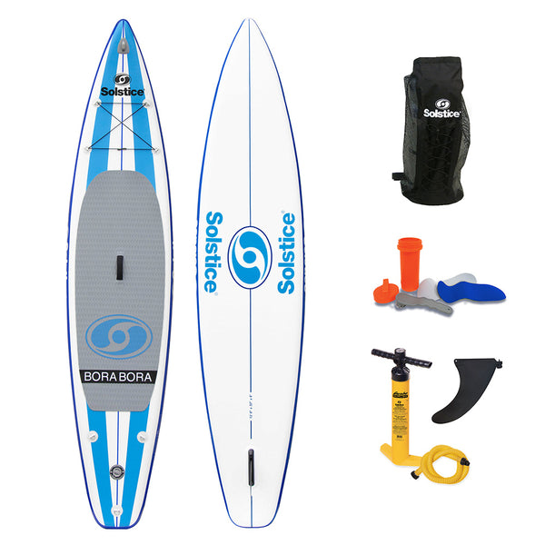 Solstice Watersports 126" Bora Bora Inflatable Stand-Up Paddleboard [35150]