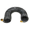 Trident Marine Coiled Wash Down Hose w/Brass Fittings - 50 [167-50]