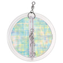 Luhr-Jensen 2-1/4" Dipsy Diver - Clear/Clear Bottom Moon Jelly [5560-030-2507]