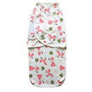 0-12Months newborn baby swaddle wrap parisarc soft infant newborn baby products Blanket & Swaddling Wrap Blanket Sleepsack-Brown-JadeMoghul Inc.