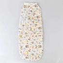 0-12Months newborn baby swaddle wrap parisarc soft infant newborn baby products Blanket & Swaddling Wrap Blanket Sleepsack-Style 10-JadeMoghul Inc.
