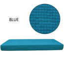 1/2/3/4 Seats Stretch Sofa Cushion Cover Pet Kids Furniture Protector Polar Fleece Spandex Washable Removable Slipcover AExp