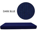 1/2/3/4 Seats Stretch Sofa Cushion Cover Pet Kids Furniture Protector Polar Fleece Spandex Washable Removable Slipcover AExp