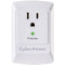 1-Outet Essential Surge Protector Wall Tap-Surge Protectors-JadeMoghul Inc.