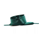 1 Pair 22 Colors Silk Satin Shoelaces 2 CM Width Flat Ribbon Shoe laces Boots Women Sneakers Shoelace Length 80CM 100CM 120CM S1 JadeMoghul Inc.