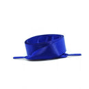 1 Pair 22 Colors Silk Satin Shoelaces 2 CM Width Flat Ribbon Shoe laces Boots Women Sneakers Shoelace Length 80CM 100CM 120CM S1 JadeMoghul Inc.