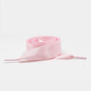 1 Pair 22 Colors Silk Satin Shoelaces 2 CM Width Flat Ribbon Shoe laces Boots Women Sneakers Shoelace Length 80CM 100CM 120CM S1 JadeMoghul Inc.