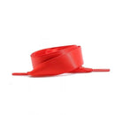1 Pair 22 Colors Silk Satin Shoelaces 2 CM Width Flat Ribbon Shoe laces Boots Women Sneakers Shoelace Length 80CM 100CM 120CM S1 JadeMoghul Inc.
