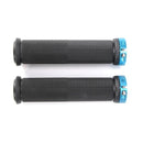1 Pair Bicycle Handlebar Cover Grips Rubber Soft Anti-Skid Cycling Bike Grips MTB Mountain Road Bike Lock on Handle End Grips AExp
