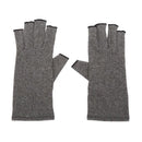 1 Pair Compression Gloves - Light-Light Grey-S-JadeMoghul Inc.