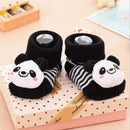 1 Pair cotton Baby socks rubber anti slip floor cartoon kids Toddlers autumn spring Fashion Animal newborn Cute 20 Patterns-15-18M-JadeMoghul Inc.