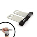 1 Pair Hand Grip Synthetic Leather Crossfit Gymnastics Guard Palm Protectors Glove Pull Up Bar Weight Lifting Glove Gym Gloves JadeMoghul Inc.