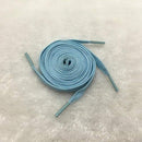 1 Pair Luminous Shoelaces Flat Sneakers Canvas Shoe Laces Glow In The Dark Night Color Fluorescent Shoelace 80/100/120/140cm AExp