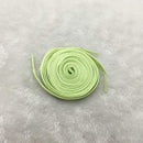 1 Pair Luminous Shoelaces Flat Sneakers Canvas Shoe Laces Glow In The Dark Night Color Fluorescent Shoelace 80/100/120/140cm AExp
