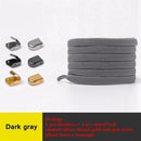 1 Pair No Tie Shoe laces Elastic Shoelaces Outdoor Leisure Sneakers Quick Safety Flat Shoelace Kids And Adult Unisex Lazy laces AExp
