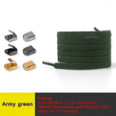 1 Pair No Tie Shoe laces Elastic Shoelaces Outdoor Leisure Sneakers Quick Safety Flat Shoelace Kids And Adult Unisex Lazy laces AExp