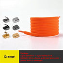 1 Pair No Tie Shoe laces Elastic Shoelaces Outdoor Leisure Sneakers Quick Safety Flat Shoelace Kids And Adult Unisex Lazy laces AExp