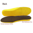 1 Pair Orthotic Shoes & Accessories Insoles Orthopedic Memory Foam Sport Support Insert Woman Men shoes Feet Soles Pad AExp