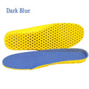 1 Pair Orthotic Shoes & Accessories Insoles Orthopedic Memory Foam Sport Support Insert Woman Men shoes Feet Soles Pad AExp