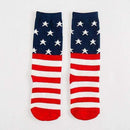 1 Pair Unisex Lovely Cute Cartoon Fox Kids baby Socks Knee Girl Boy Baby Toddler Socks animal infant Soft Cotton socks 0-3 Y-6-18M-JadeMoghul Inc.
