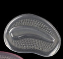 1 Pair Women Soft Silicone Gel Cushion Insoles Metatarsal Support Insert Pad Shoes Insoles Orthopedic JadeMoghul Inc.