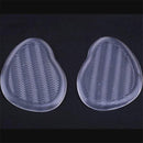 1 Pair Women Soft Silicone Gel Cushion Insoles Metatarsal Support Insert Pad Shoes Insoles Orthopedic JadeMoghul Inc.