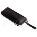1 PC Eyewear Protector Box Portable Rectangle Zipper Sunglasses Hard Eye Glasses Case Christmas-Black-JadeMoghul Inc.