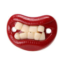 1 Pc Funny Silicone Baby Pacifier Dummy Nipple Teethers Infant Toddler Feeding Pacy Orthodontic Teat Baby Nipple Pacifier Gift-12-JadeMoghul Inc.
