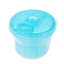 1 Pc Portable Baby Milk Powder Formula Dispenser Food Container Infant Feeding Storage Box Travel Bottles For Baby Kids Care-Blue-JadeMoghul Inc.