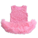1 year birthday dress infant wedding baby girl dress newborn vintage christening gown vestido infantil Costumes pettidress-3C1003-3M-JadeMoghul Inc.