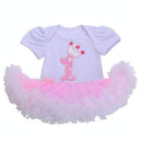1 year birthday dress infant wedding baby girl dress newborn vintage christening gown vestido infantil Costumes pettidress-3D1001-3M-JadeMoghul Inc.