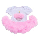 1 year birthday dress infant wedding baby girl dress newborn vintage christening gown vestido infantil Costumes pettidress-3D1002-3M-JadeMoghul Inc.