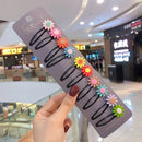 10/15 Pcs/Set Girls Cute Cartoon Animals Fruit 5 cm Hairpins Children Lovely Hair Clips Barrettes Headband Kids Hair Accessories AExp