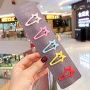 10/15 Pcs/Set Girls Cute Cartoon Animals Fruit 5 cm Hairpins Children Lovely Hair Clips Barrettes Headband Kids Hair Accessories JadeMoghul Inc.