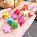 10/20/30/50 Pcs/Bag Cute Girls Women Flower Crown Animals Baby Hair Claws Children Hairpins Hair Clips Kid Hair Accessories Set AExp