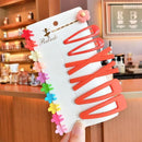 10/20/30/50 Pcs/Bag Cute Girls Women Flower Crown Animals Baby Hair Claws Children Hairpins Hair Clips Kid Hair Accessories Set AExp