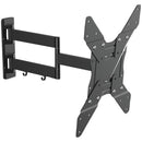 10"-50" Dual-Arm, Full-Motion Flat Panel Mount-A/V Mounts & Organization-JadeMoghul Inc.