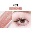 10 Color Diamond Eye Shadow Nude Metal Shimmer Glow Glitter Single Liquid Eyeshadow Makeup Pigment Accessorices Beauty Cosmetics AExp