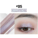 10 Color Diamond Eye Shadow Nude Metal Shimmer Glow Glitter Single Liquid Eyeshadow Makeup Pigment Accessorices Beauty Cosmetics AExp