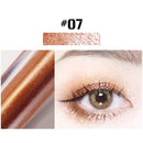 10 Color Diamond Eye Shadow Nude Metal Shimmer Glow Glitter Single Liquid Eyeshadow Makeup Pigment Accessorices Beauty Cosmetics AExp