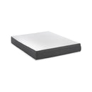 10 inch Full Size Mattress with Three layer Foam and Zipper Cover The Urban Port Titanium Series