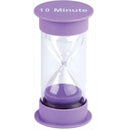 10 MINUTE SAND TIMER MEDIUM-Learning Materials-JadeMoghul Inc.