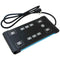 10-Outlet Surge Protector with USB Charging Dock, 4ft Cord-Surge Protectors-JadeMoghul Inc.