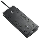 10-Outlet SurgeArrest(R) Performance Series Surge Protector with 2 USB Ports, 6ft Cord-Surge Protectors-JadeMoghul Inc.