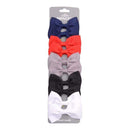 10 Pcs/set Grosgrain Ribbon Hair Bows With Clip For Cute Baby Girls Colorful Hair Clips Hairpins Barrettes Kids Hair Accessories AExp