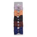 10 Pcs/set Grosgrain Ribbon Hair Bows With Clip For Cute Baby Girls Colorful Hair Clips Hairpins Barrettes Kids Hair Accessories AExp