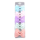 10 Pcs/set Grosgrain Ribbon Hair Bows With Clip For Cute Baby Girls Colorful Hair Clips Hairpins Barrettes Kids Hair Accessories AExp
