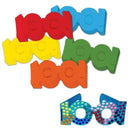 100 DAYS PAPER GLASSES-Arts & Crafts-JadeMoghul Inc.