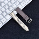 100% Genuine Cow Leather loop Bracelet Belt Band for Apple Watch 6 SE 5 4 42MM 38MM 44MM 40MM Strap for iWatch 6 5 4 Wristband JadeMoghul Inc.